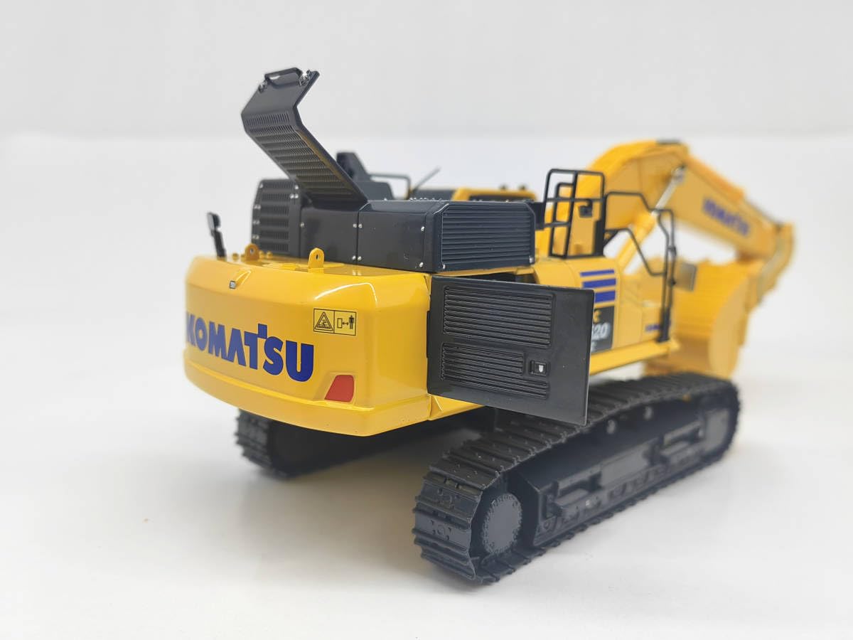 Amazon.co.jp: 1/43 Komatsu PC520LC-11MO : Computers
